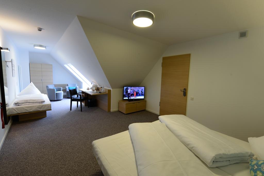 Hotel Am Markt Ennigerloh Room photo