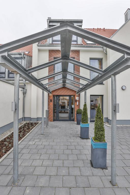 Hotel Am Markt Ennigerloh Exterior photo